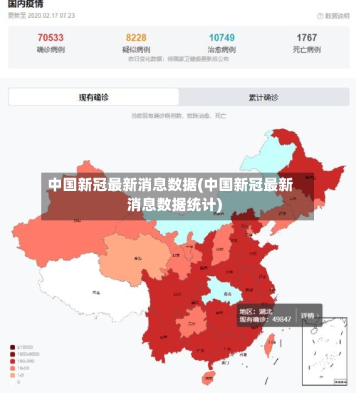 中国新冠最新消息数据(中国新冠最新消息数据统计)-第2张图片