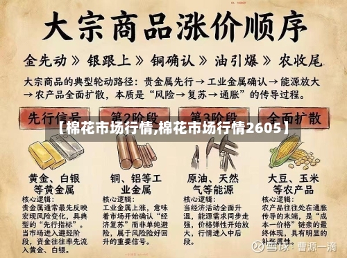 【棉花市场行情,棉花市场行情2605】-第3张图片
