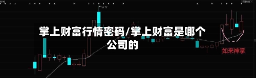 掌上财富行情密码/掌上财富是哪个公司的