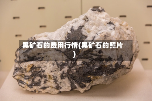 黑矿石的费用行情(黑矿石的照片)-第3张图片
