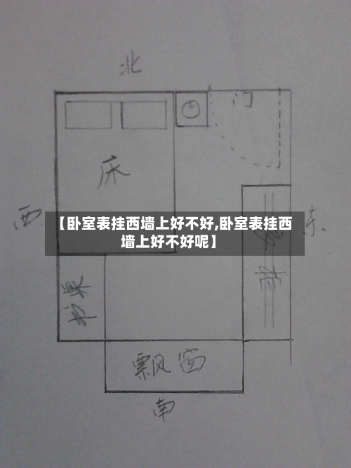 【卧室表挂西墙上好不好,卧室表挂西墙上好不好呢】