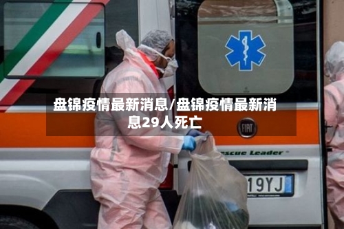 盘锦疫情最新消息/盘锦疫情最新消息29人死亡