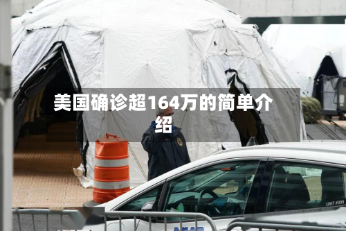 美国确诊超164万的简单介绍