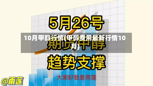 10月甲醇行情(甲醇费用最新行情10月)