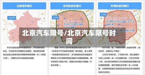 北京汽车限号/北京汽车限号时间