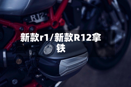 新款r1/新款R12拿铁-第3张图片