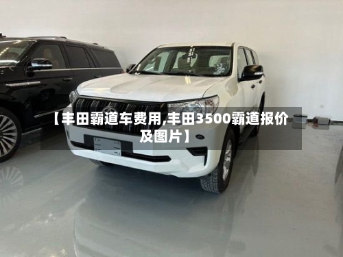【丰田霸道车费用,丰田3500霸道报价及图片】