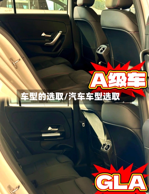 车型的选取/汽车车型选取-第2张图片