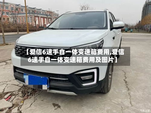 【爱信6速手自一体变速箱费用,爱信6速手自一体变速箱费用及图片】-第2张图片