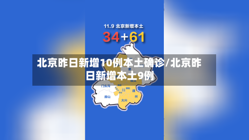 北京昨日新增10例本土确诊/北京昨日新增本土9例
