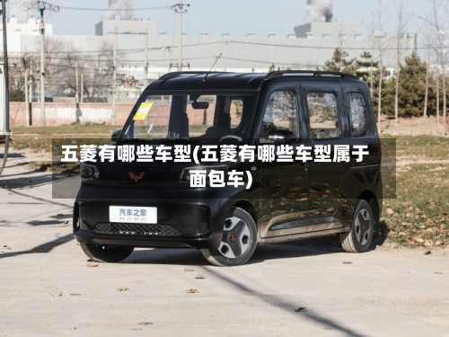 五菱有哪些车型(五菱有哪些车型属于面包车)-第3张图片
