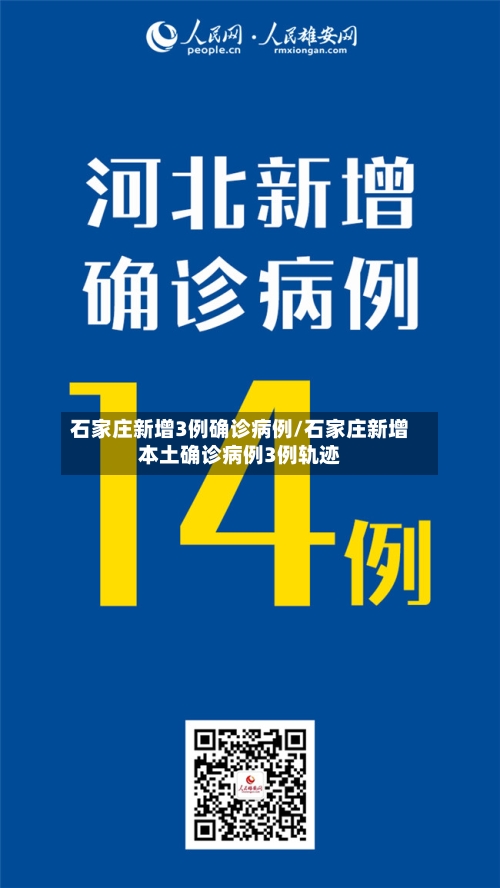 石家庄新增3例确诊病例/石家庄新增本土确诊病例3例轨迹-第2张图片