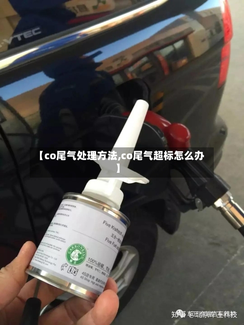 【co尾气处理方法,co尾气超标怎么办】-第2张图片