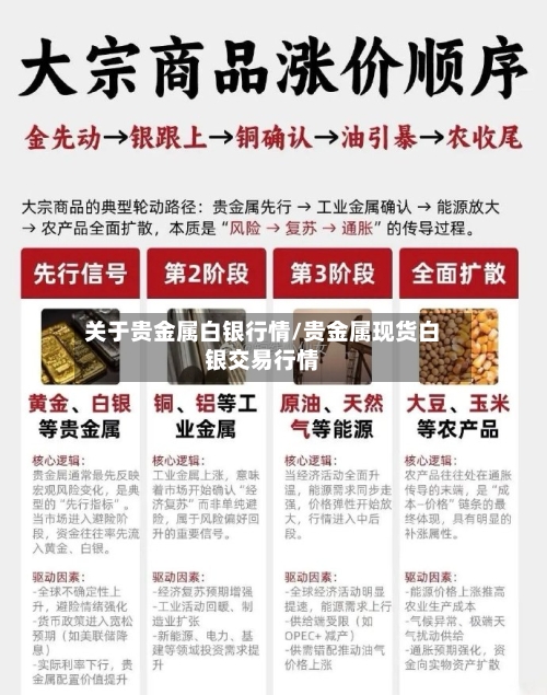 关于贵金属白银行情/贵金属现货白银交易行情-第2张图片