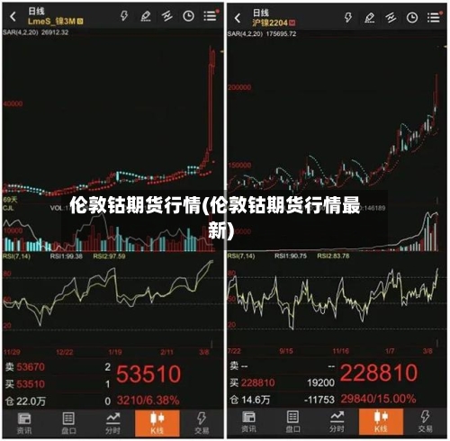 伦敦钴期货行情(伦敦钴期货行情最新)