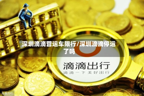 深圳滴滴营运车限行/深圳滴滴停运了吗-第3张图片