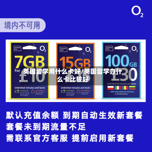 英国留学用什么卡好/英国留学办什么卡比较好