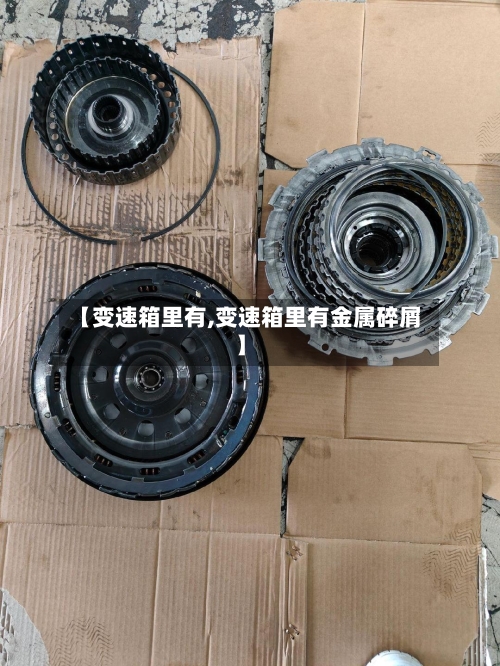 【变速箱里有,变速箱里有金属碎屑】