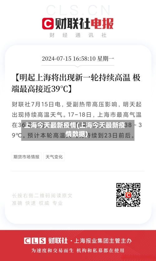 上海今天最新疫情(上海今天最新疫情数据)-第2张图片