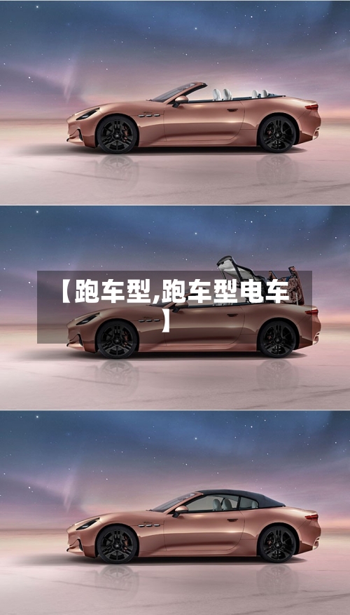 【跑车型,跑车型电车】