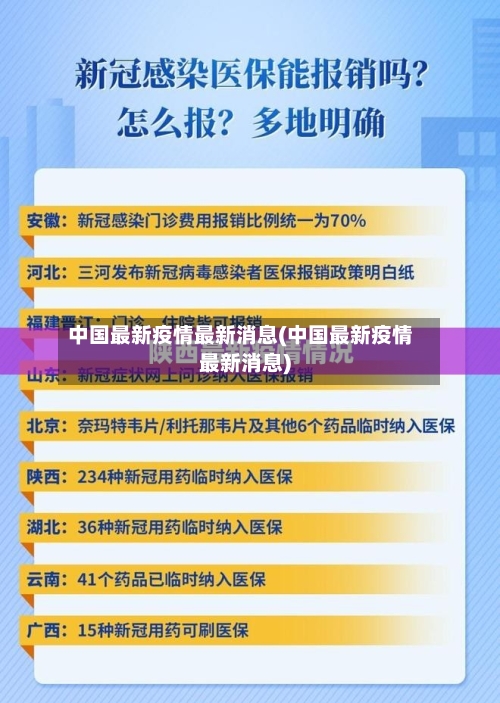 中国最新疫情最新消息(中国最新疫情最新消息)