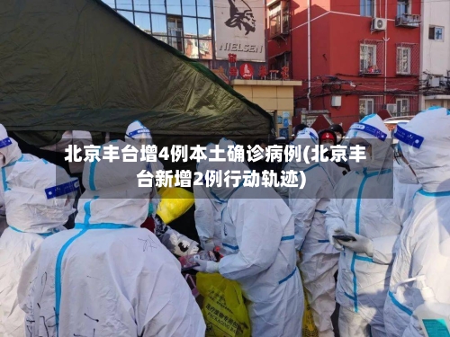 北京丰台增4例本土确诊病例(北京丰台新增2例行动轨迹)