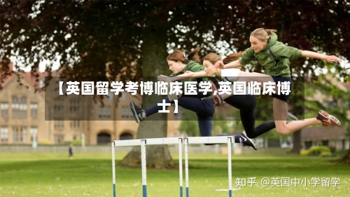 【英国留学考博临床医学,英国临床博士】-第2张图片