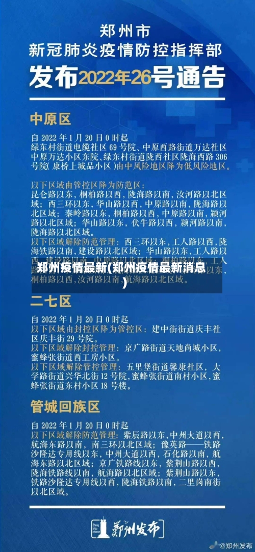 郑州疫情最新(郑州疫情最新消息)-第2张图片