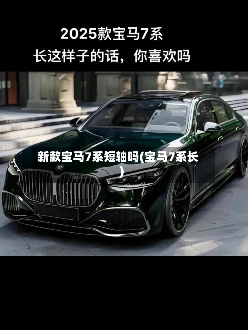 新款宝马7系短轴吗(宝马7系长)-第2张图片