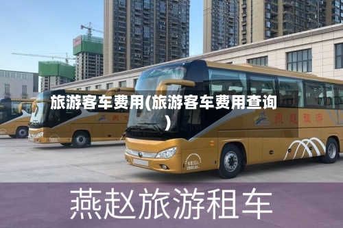 旅游客车费用(旅游客车费用查询)