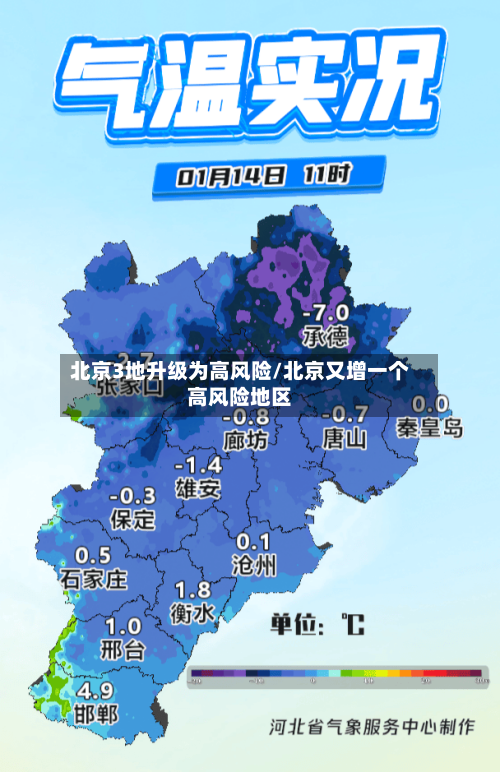北京3地升级为高风险/北京又增一个高风险地区-第3张图片