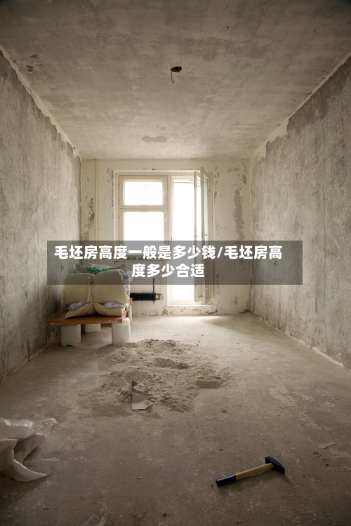 毛坯房高度一般是多少钱/毛坯房高度多少合适