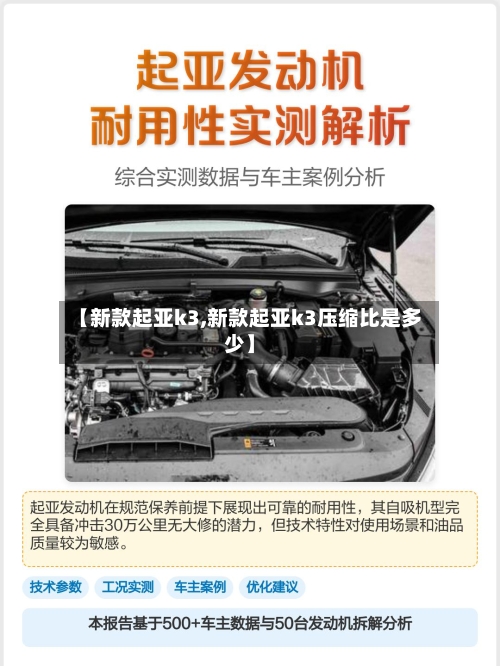 【新款起亚k3,新款起亚k3压缩比是多少】-第2张图片