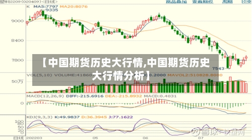 【中国期货历史大行情,中国期货历史大行情分析】-第2张图片
