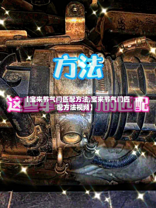 【宝来节气门匹配方法,宝来节气门匹配方法视频】-第2张图片