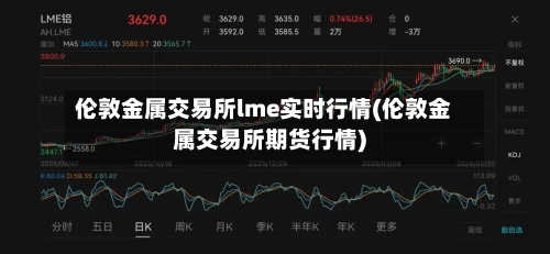 伦敦金属交易所lme实时行情(伦敦金属交易所期货行情)
