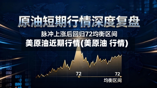 美原油近期行情(美原油 行情)-第2张图片