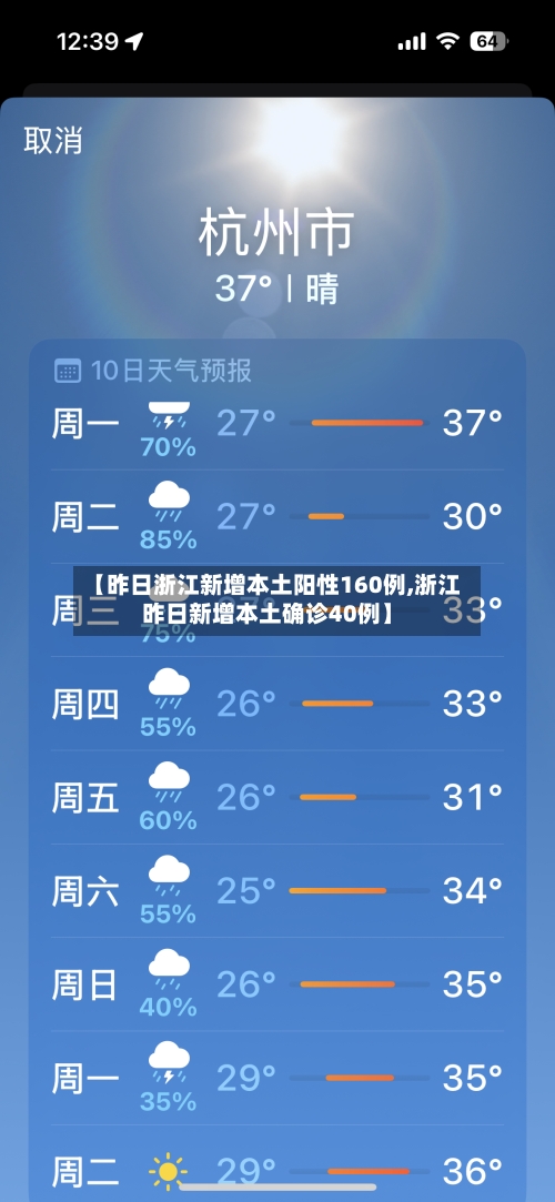 【昨日浙江新增本土阳性160例,浙江昨日新增本土确诊40例】-第3张图片
