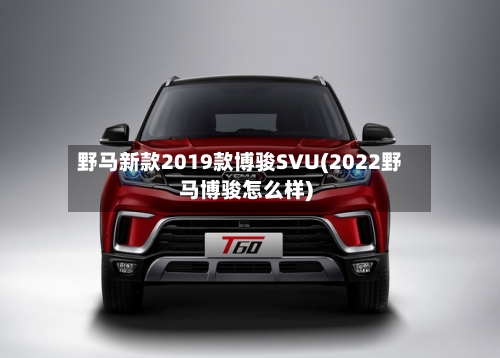 野马新款2019款博骏SVU(2022野马博骏怎么样)