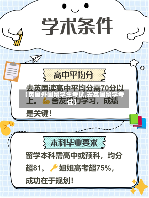 【英国外国留学生考试,去英国留学考试】