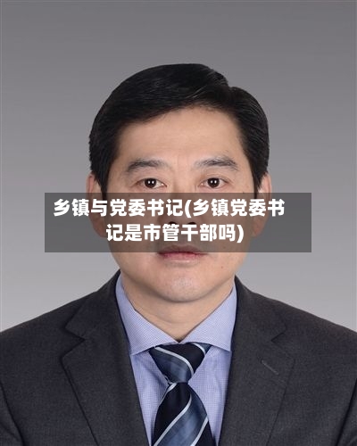 乡镇与党委书记(乡镇党委书记是市管干部吗)