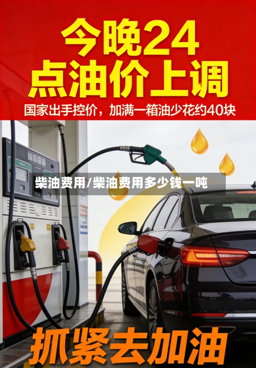 柴油费用/柴油费用多少钱一吨-第3张图片