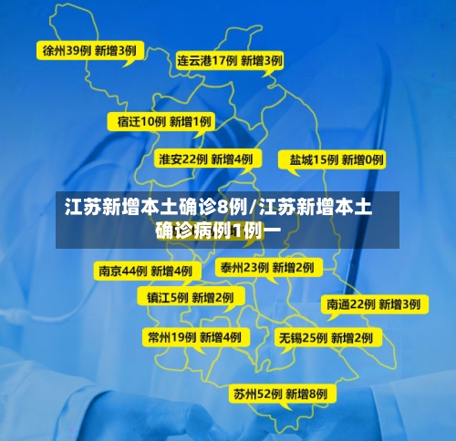 江苏新增本土确诊8例/江苏新增本土确诊病例1例一-第2张图片
