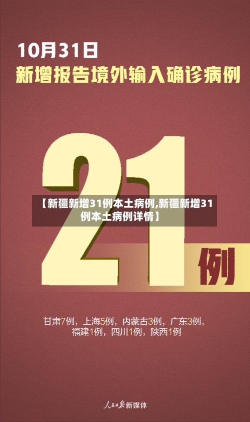 【新疆新增31例本土病例,新疆新增31例本土病例详情】-第3张图片