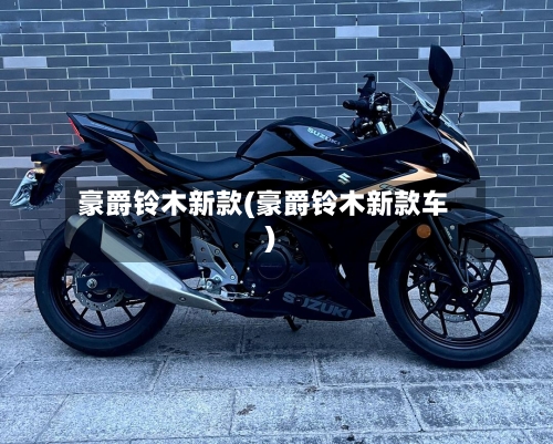 豪爵铃木新款(豪爵铃木新款车)-第2张图片