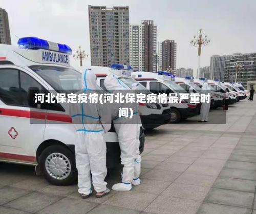 河北保定疫情(河北保定疫情最严重时间)-第2张图片
