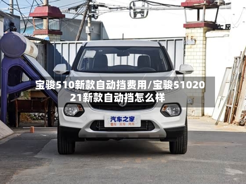 宝骏510新款自动挡费用/宝骏5102021新款自动挡怎么样-第2张图片