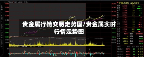 贵金属行情交易走势图/贵金属实时行情走势图