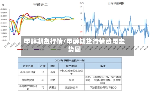 甲醇期货行情/甲醇期货行情费用走势图-第3张图片