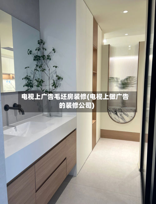 电视上广告毛坯房装修(电视上做广告的装修公司)